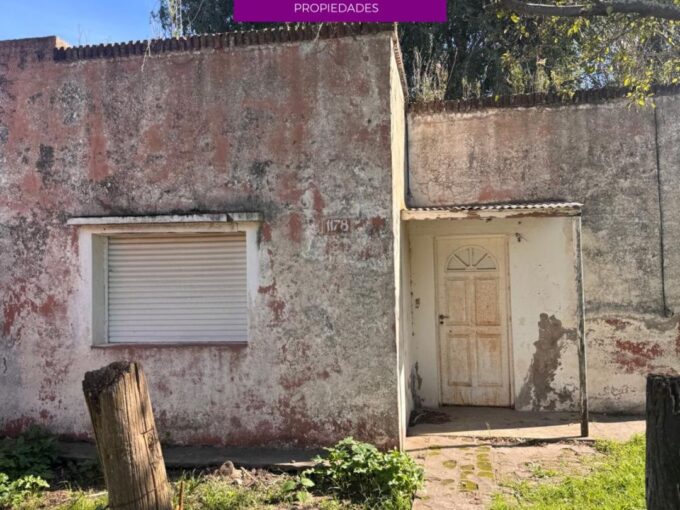 VENDEMOS OPORTUNIDA A RECICLAR EN LOTAZO – 1810 AL 1100